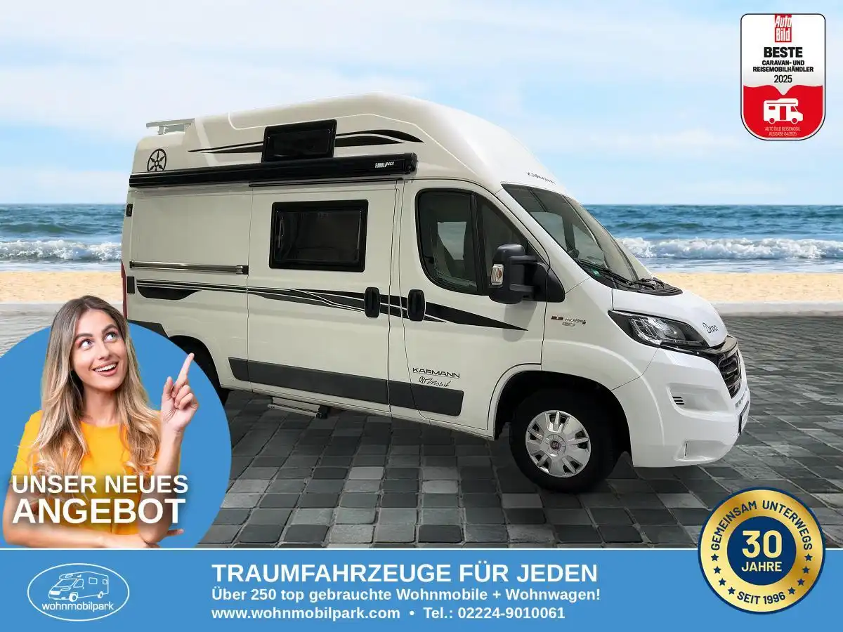 KARMANN Dexter 550 Kastenwagen gebraucht kaufen in Bad Honnef